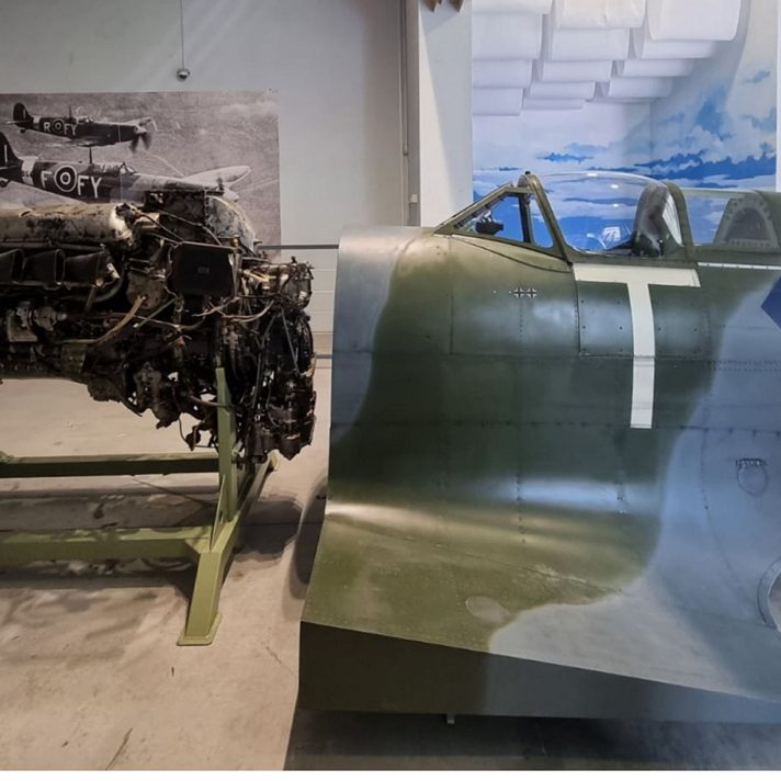 Supermarine Spitfire Mk.IX (HFS)